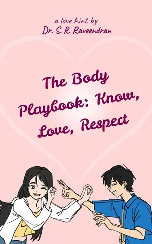 The Body Playbook by Dr. S. R. Raveendran, book cover